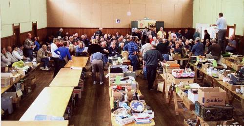 2004 Junk Sale, St Pauls Church Hall