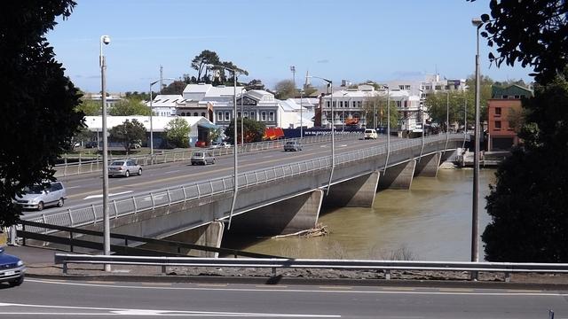 The Town Bridge (2013)