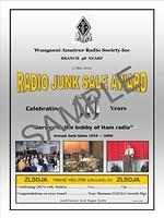 Junk sale award 2009