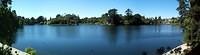 Virginia Lake Panorama