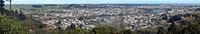 Panorama taken from Mt Jowell, aka Robert's Ave Hill.