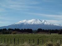 Mount Ruapehu